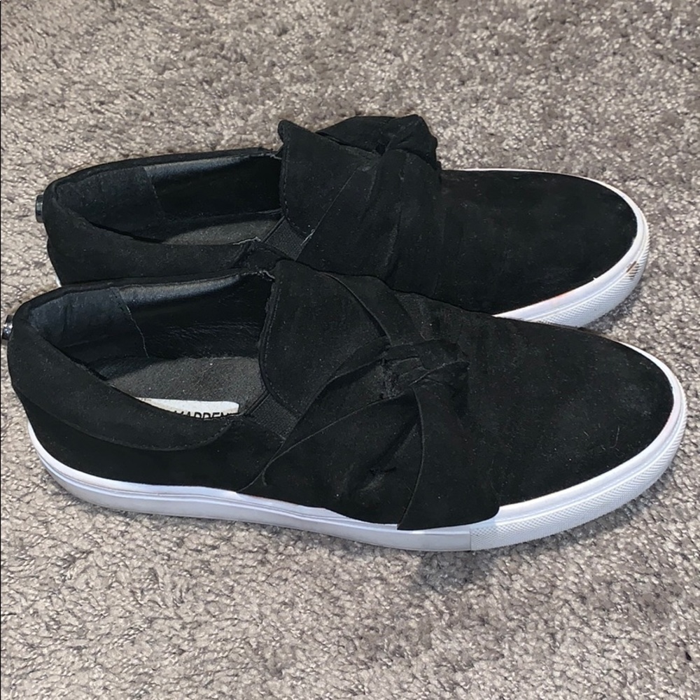 Slip on Steve Madden shoes